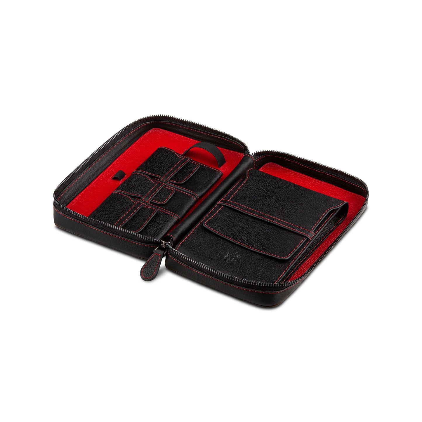 Crown & Tiger Cigar Case