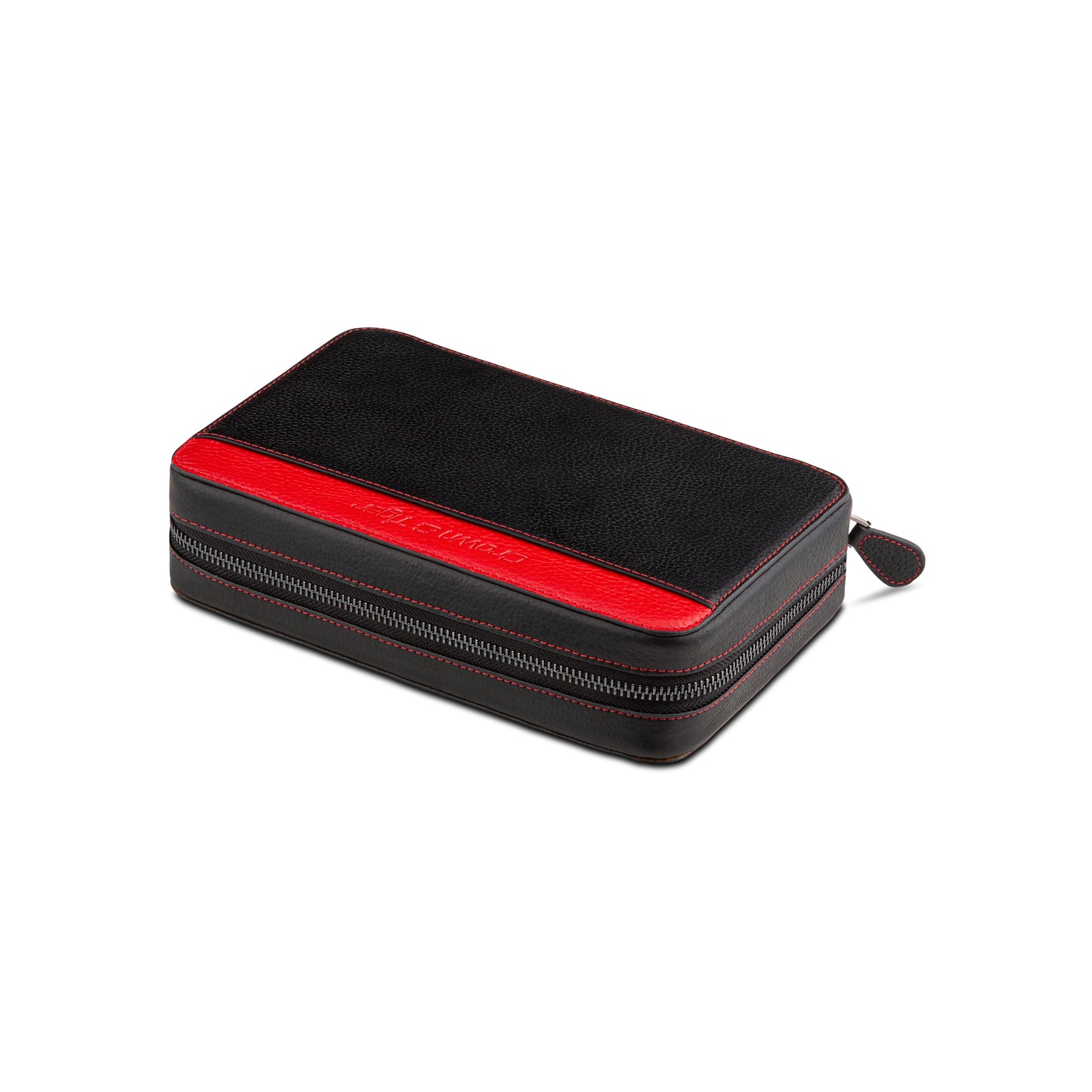 Crown & Tiger Cigar Case