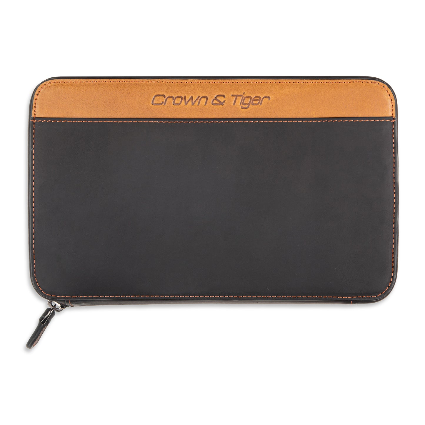 Crown & Tiger Cigar Case