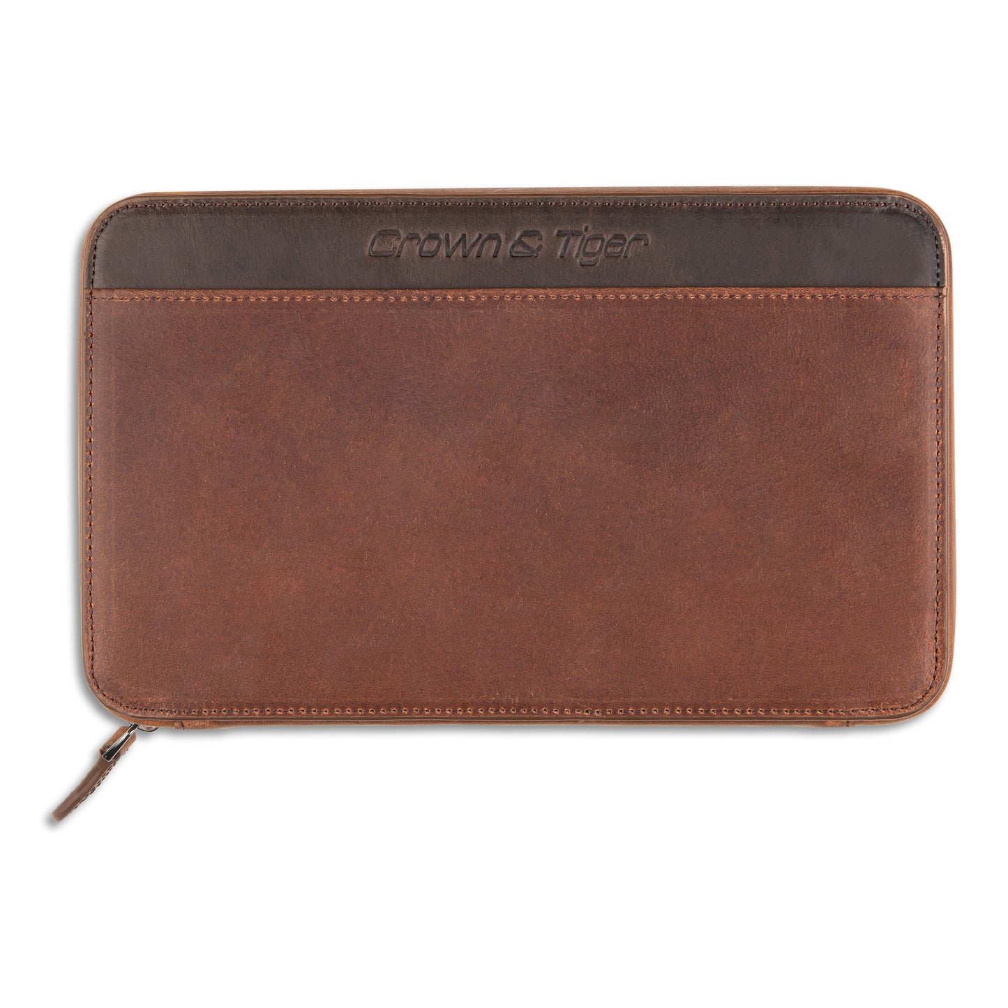 Crown & Tiger Cigar Case