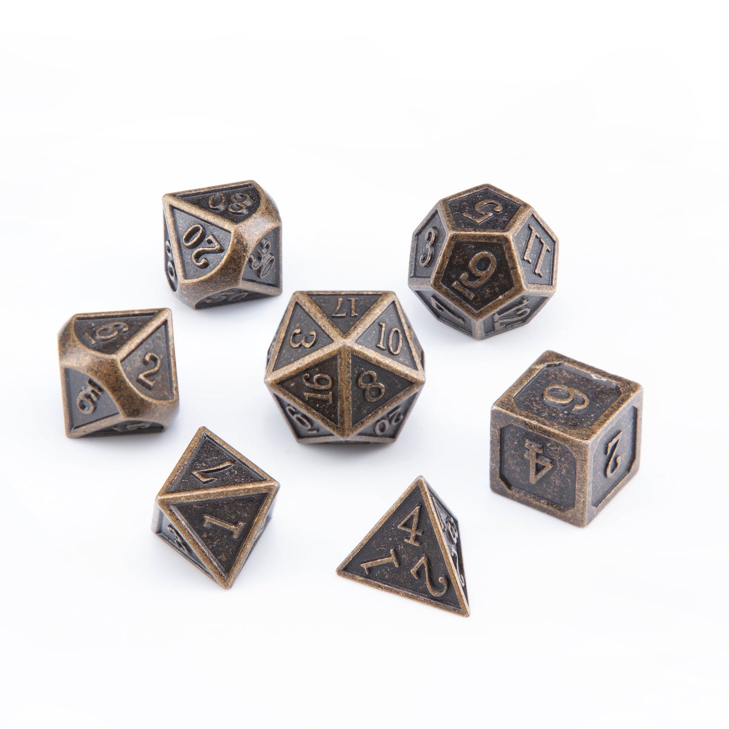 RPG-Matte - Würfelunterlage zum Aufrollen - Rein Schwarz