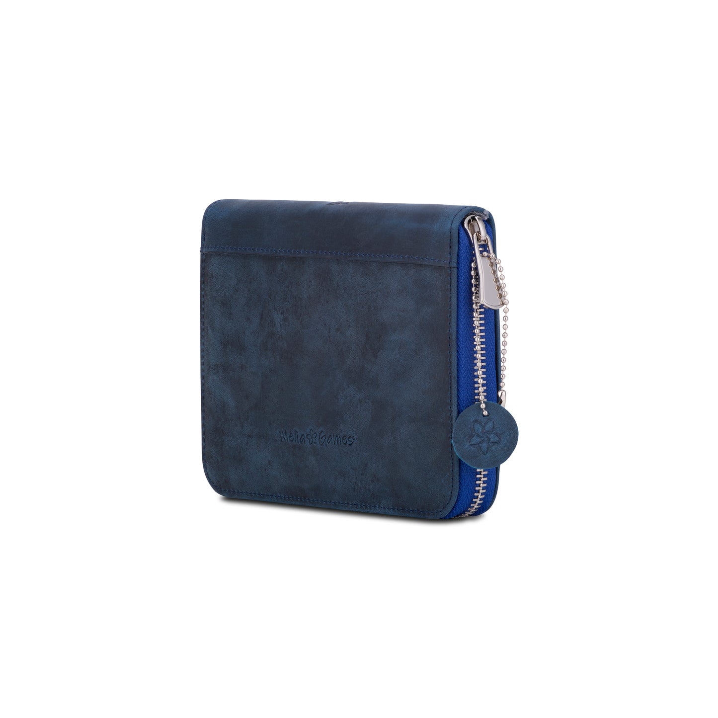 Playing Cards Set Deluxe - Vintage Edition - Navy Blue