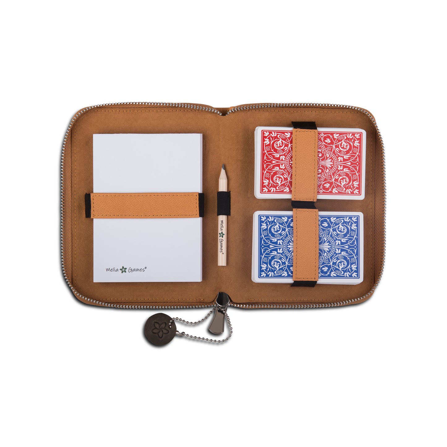Playing Cards Set Deluxe - Designer Edition - Mustard