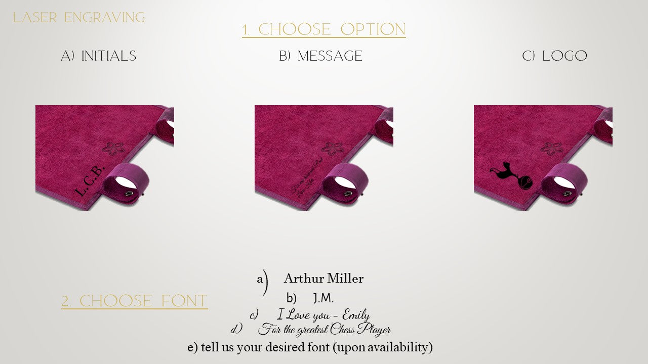 RPG Mat - Roll Up Dice Mat - Purple