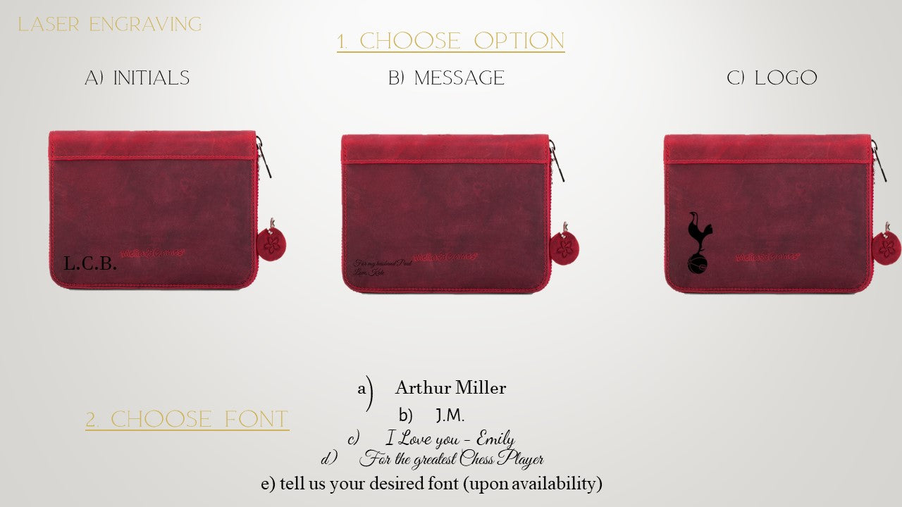 Playing Cards Set Deluxe - Smoky Fire