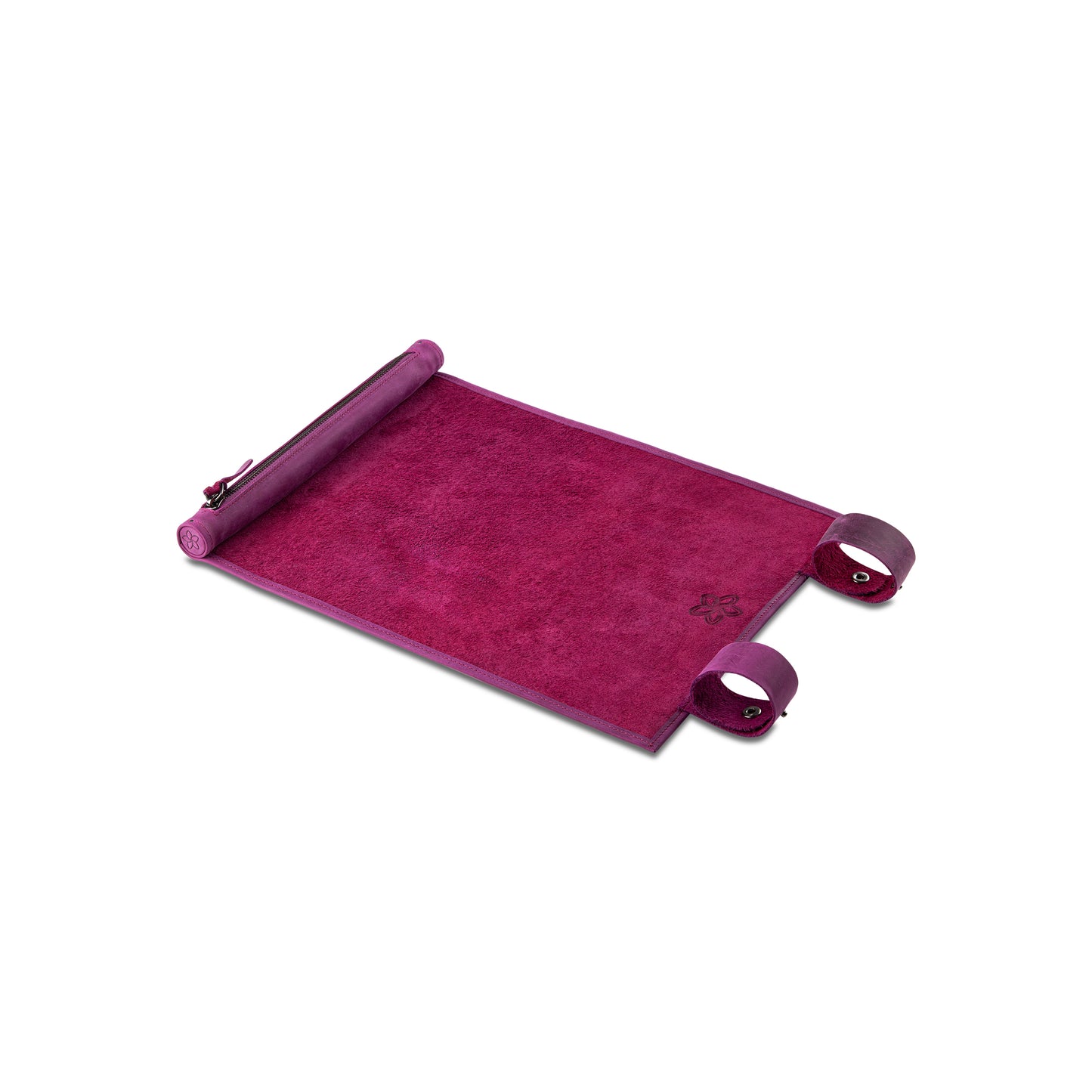 Roll Up RPG Dice Mat - Purple