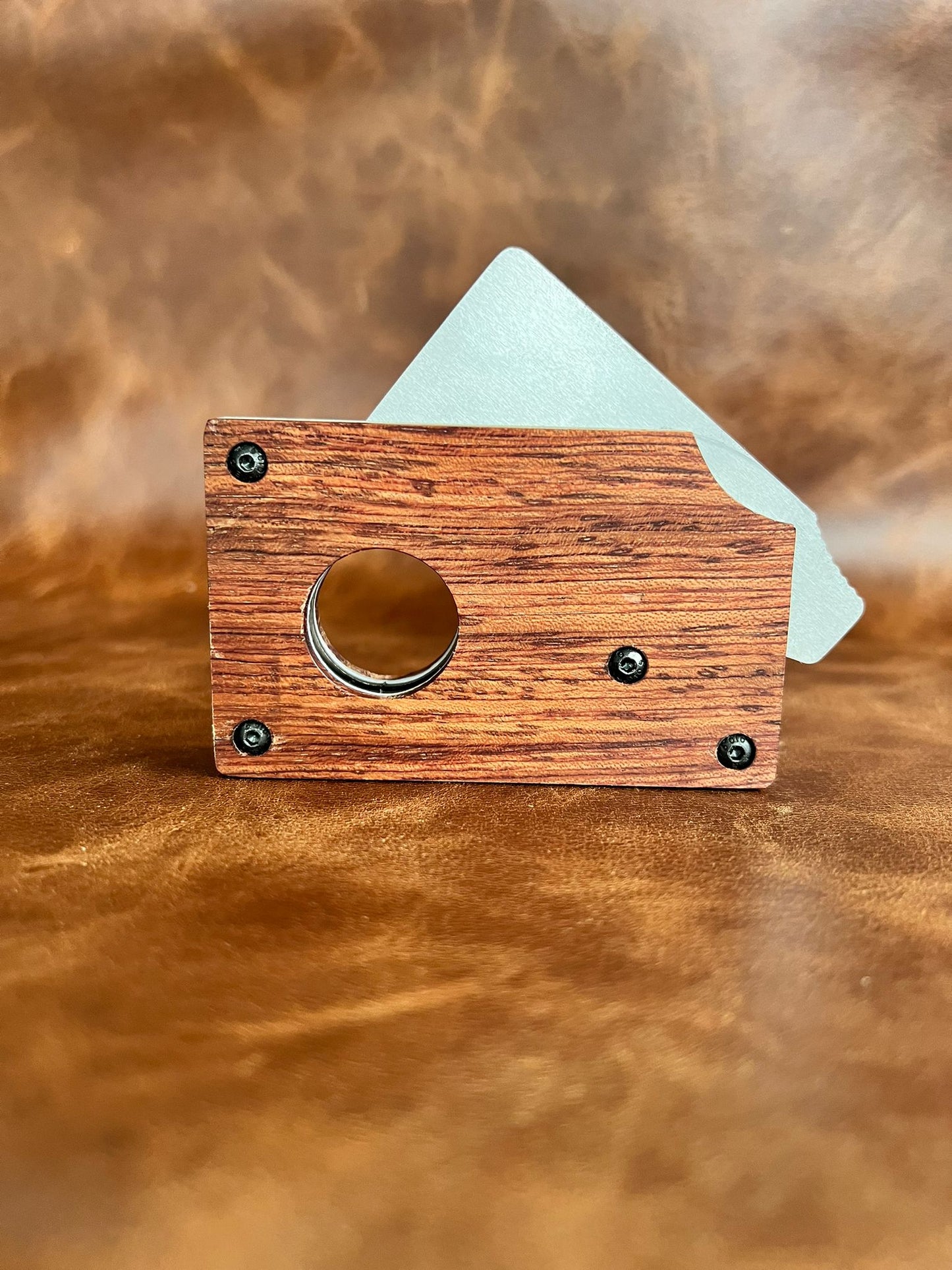 The Square - Handmade Cigar Cutter