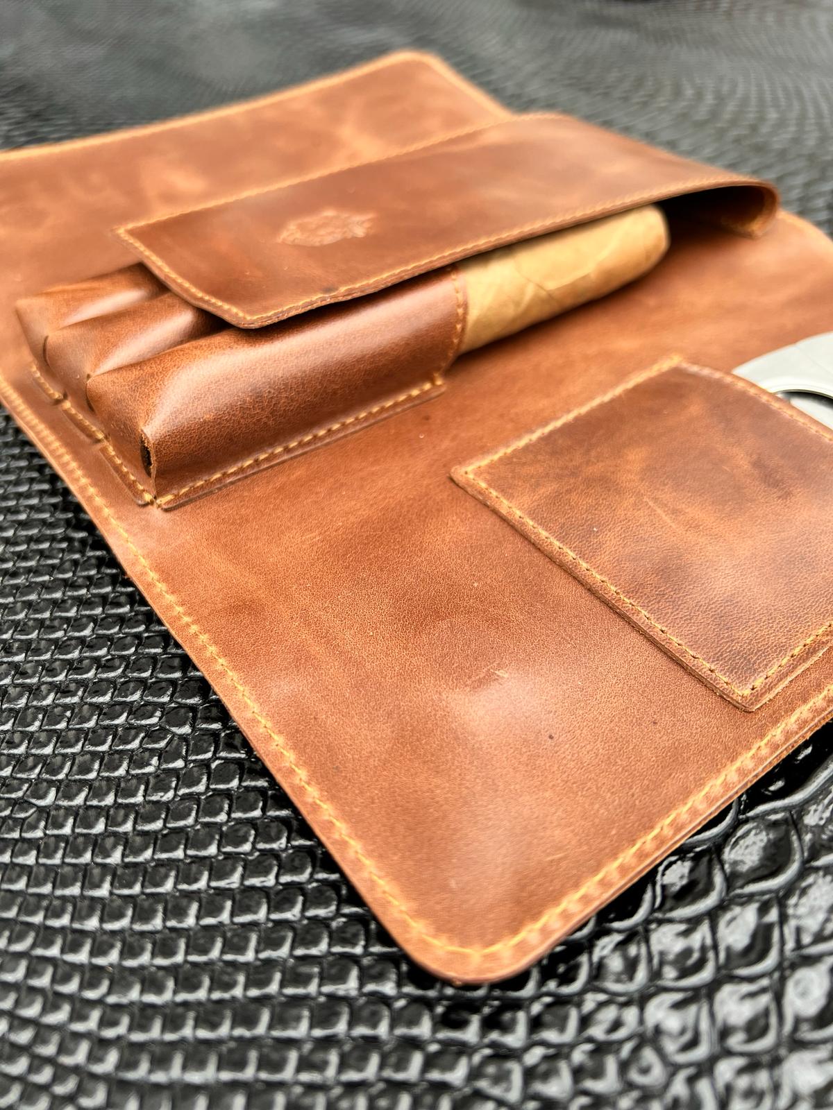 Slim Jacket Case (2 Finger / 3 Step Option)