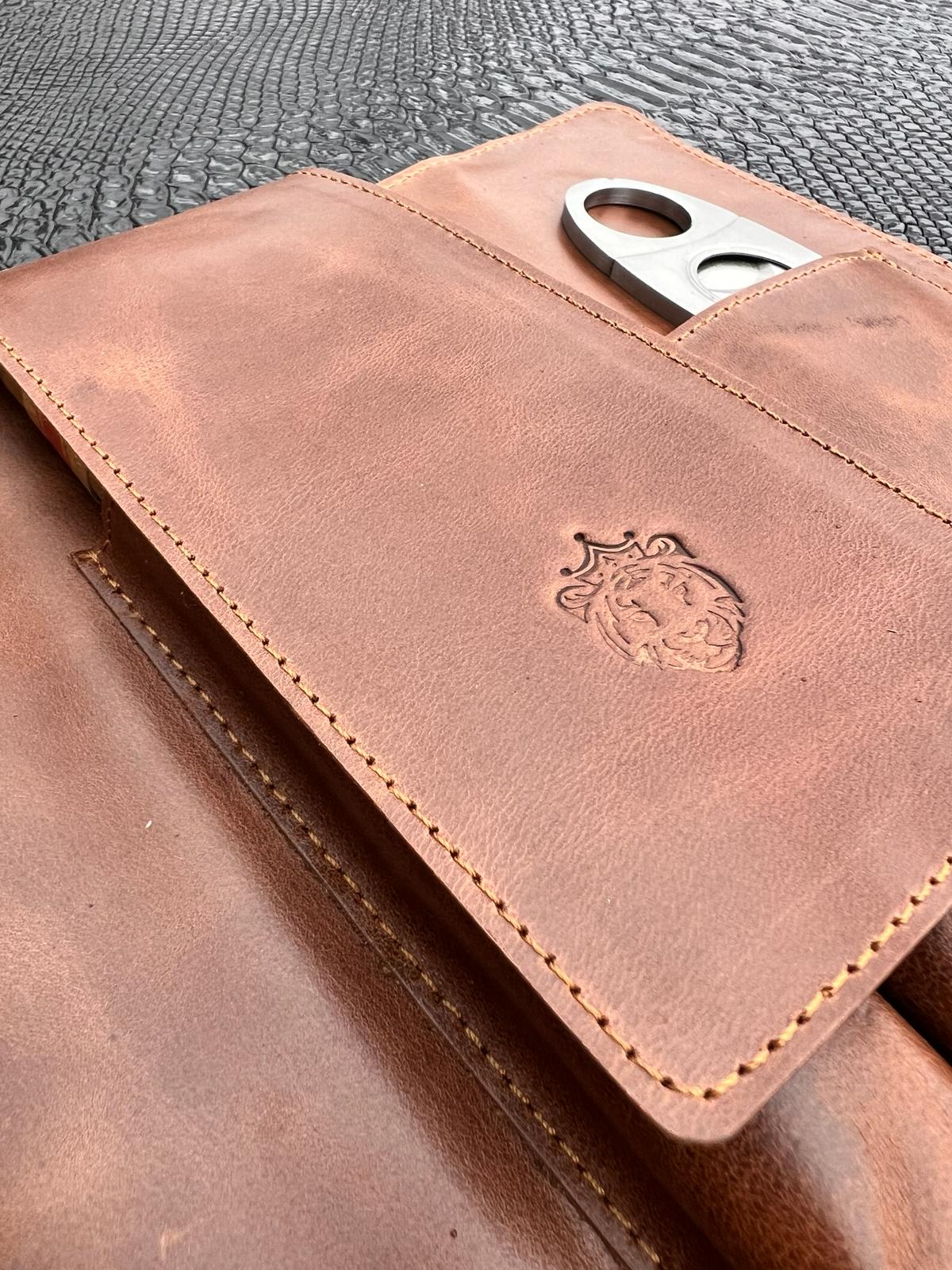 Slim Jacket Case (2 Finger / 3 Step Option)