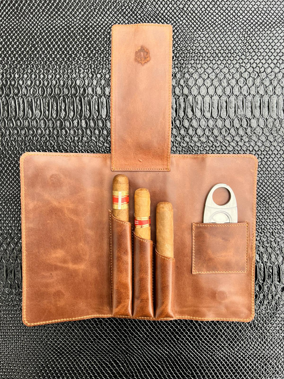 Slim Jacket Case (2 Finger / 3 Step Option)