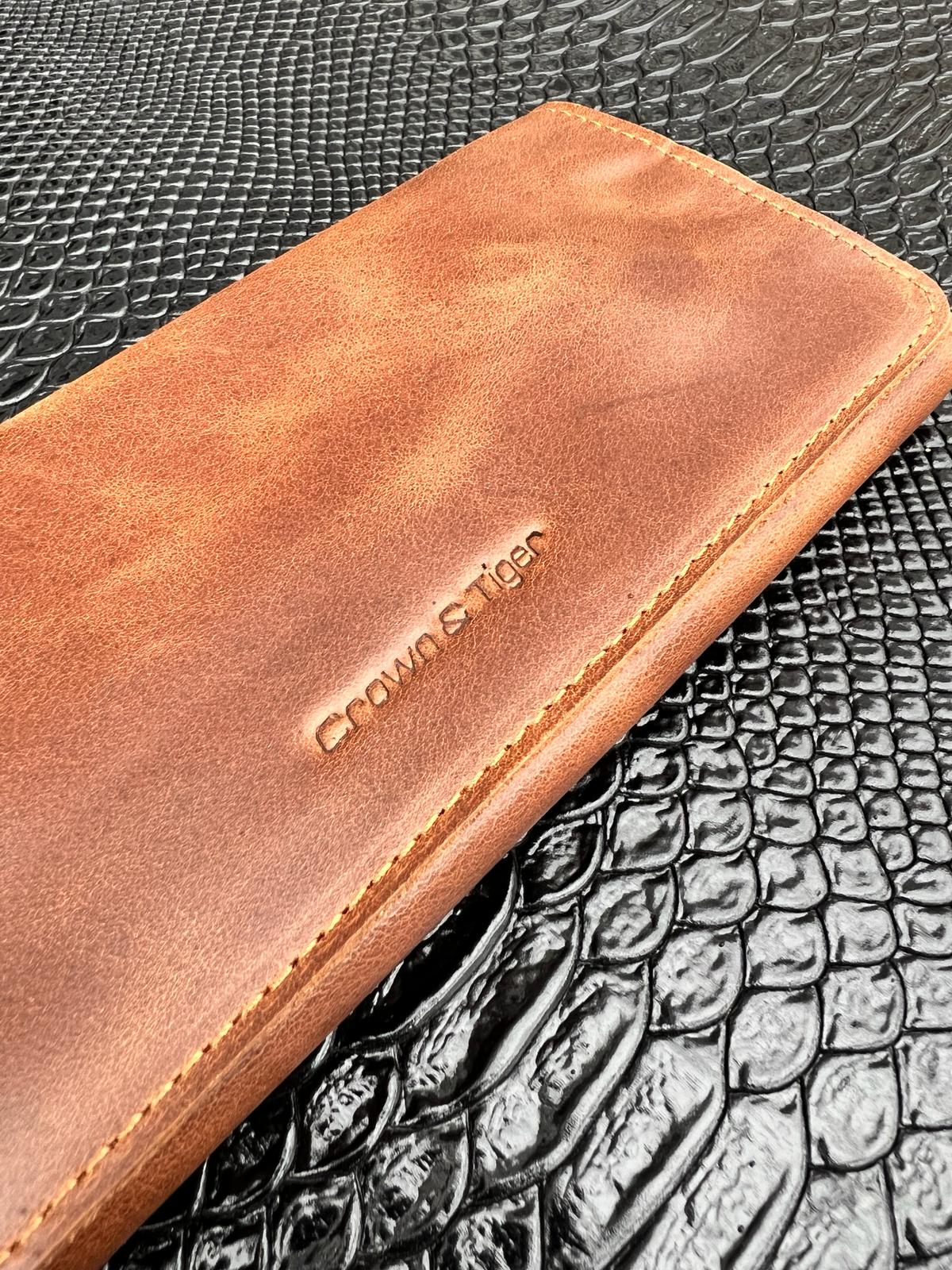 Slim Jacket Case (2 Finger / 3 Step Option)