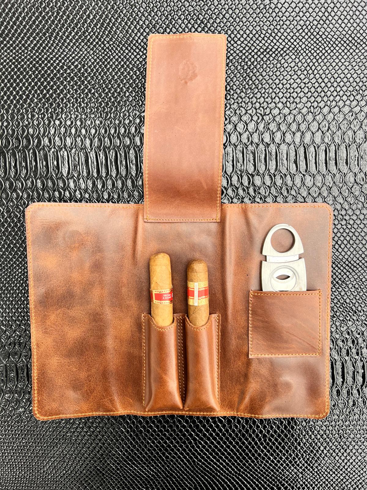 Slim Jacket Case (2 Finger / 3 Step Option)