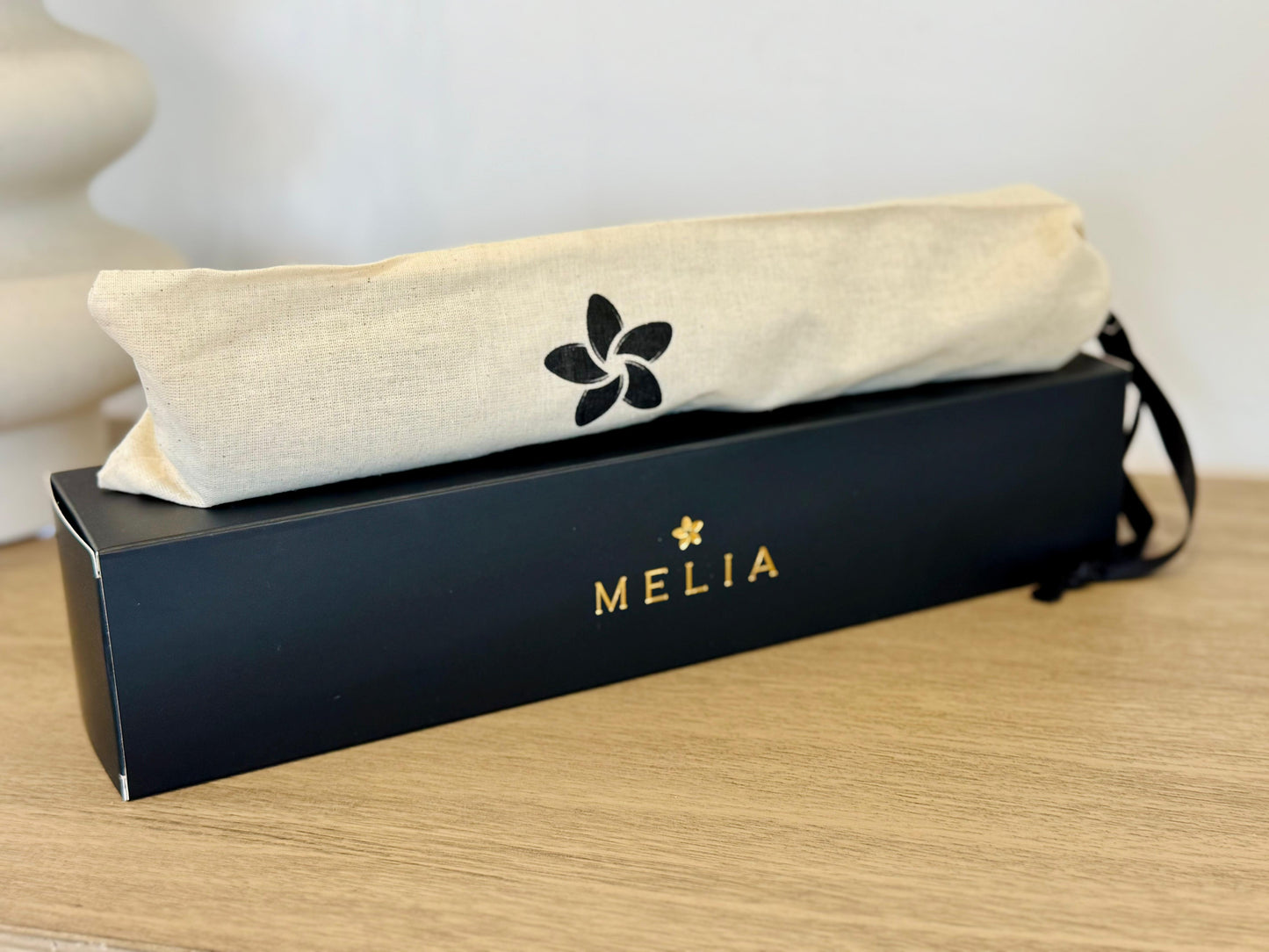 Ludo Set - Roll-up Leather Board