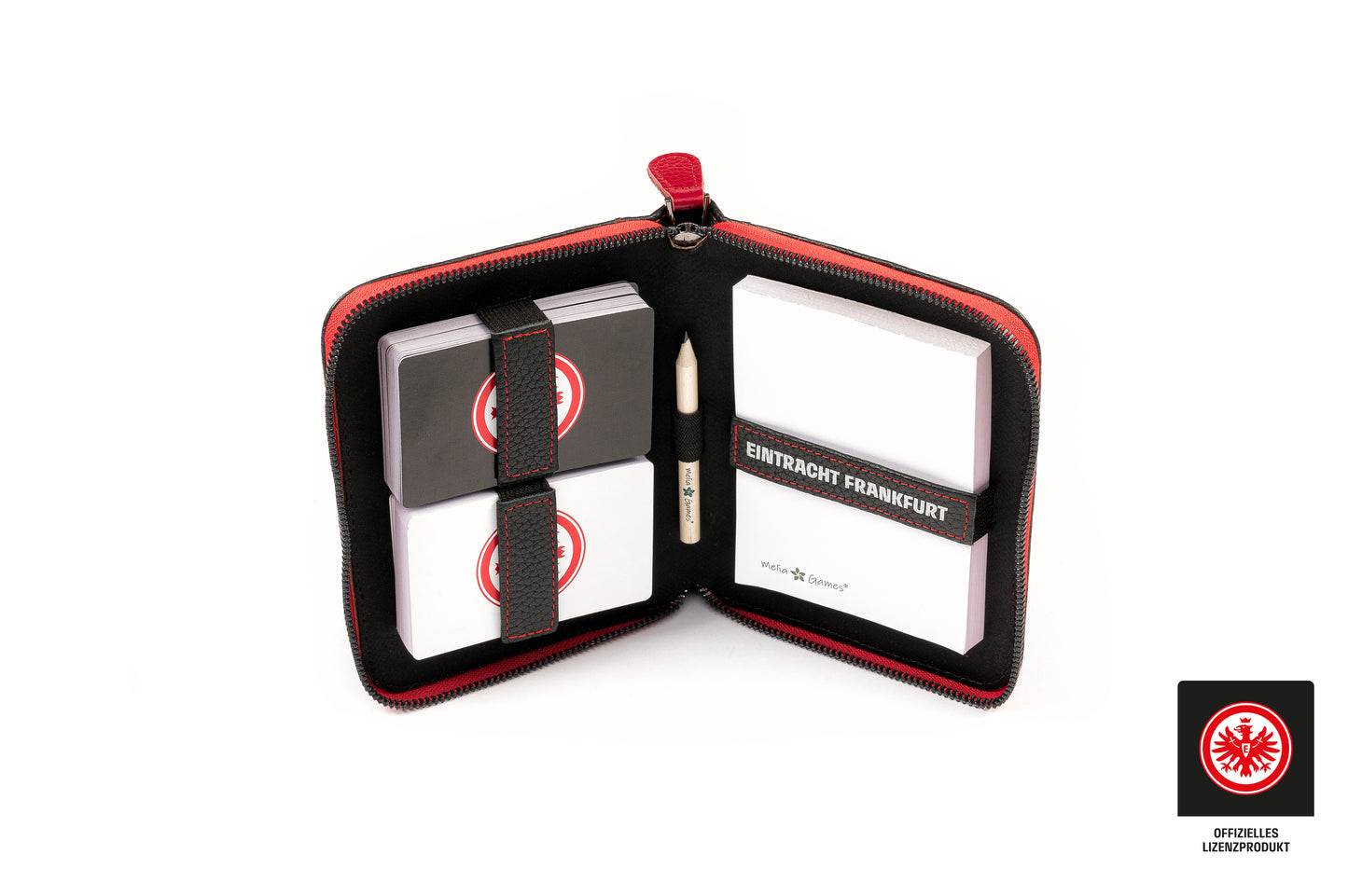 Eintracht Frankfurt x MELIA Games Playing Cards Set Deluxe - SGE Edition