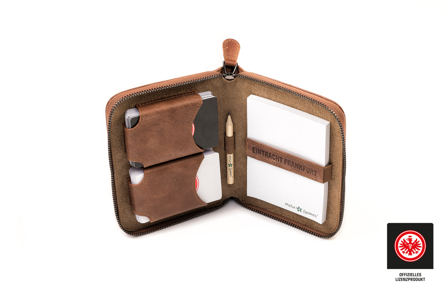 Eintracht Frankfurt x MELIA Games Playing Cards Set Deluxe - Classic Edition