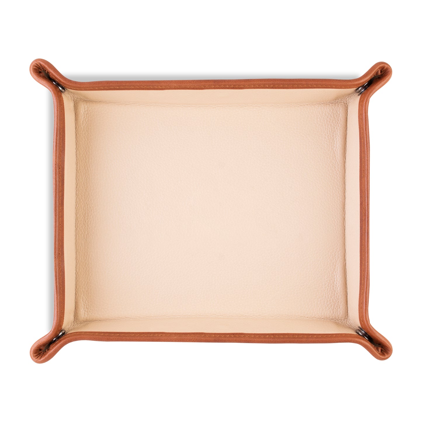 Full Leather Tray - 2 Color Deluxe