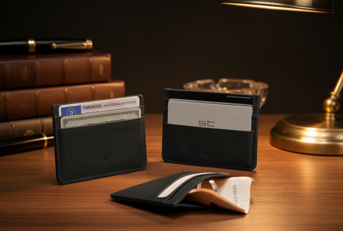 Credit Card Holder