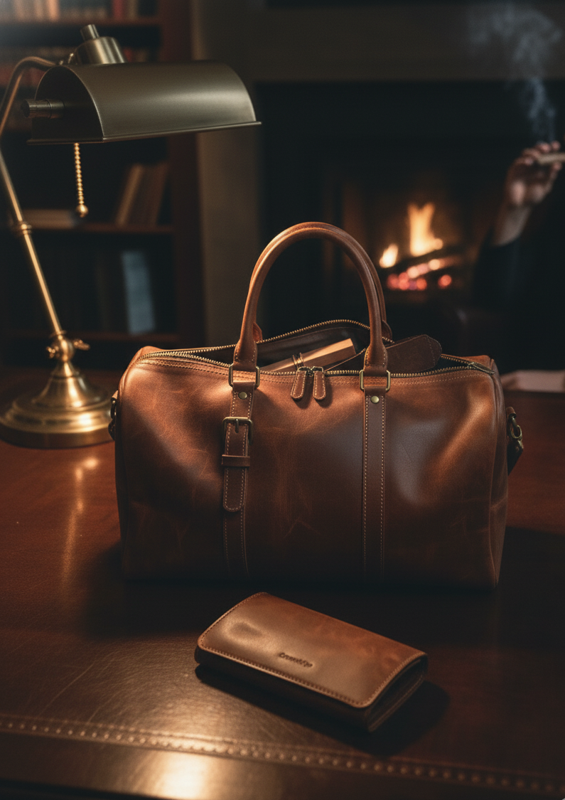 Slim Jacket Case (2 Finger / 3 Step Option)