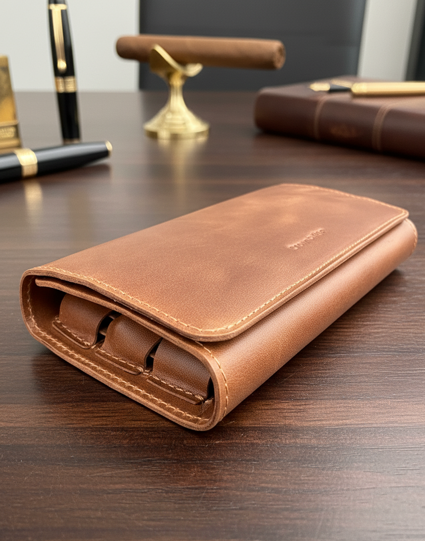 Slim Jacket Case (2 Finger / 3 Step Option)