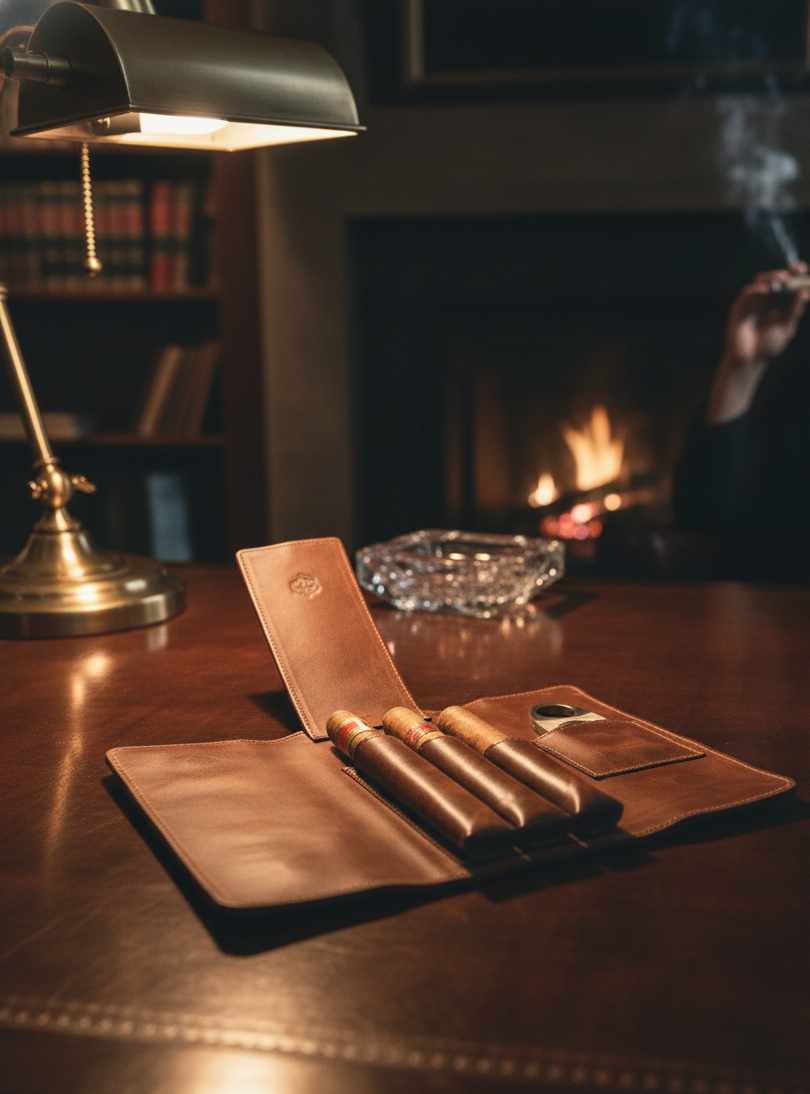 Slim Jacket Case (2 Finger / 3 Step Option)