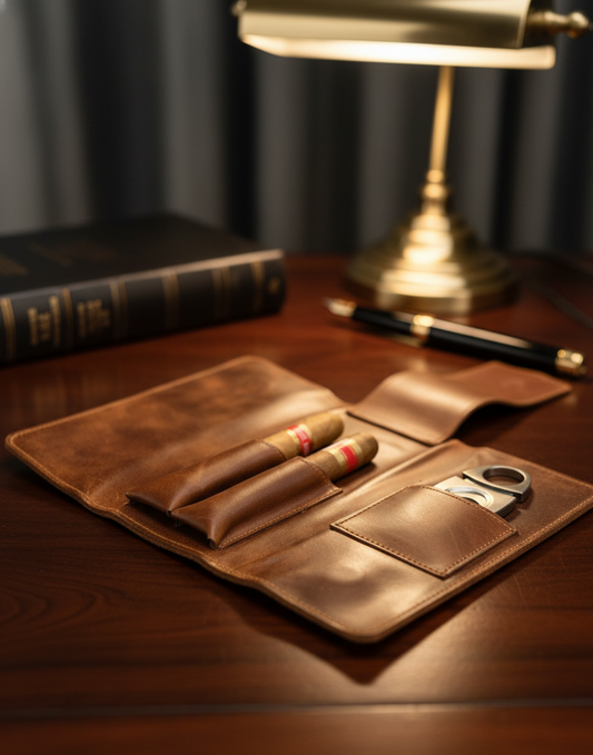 Slim Jacket Case (2 Finger / 3 Step Option)